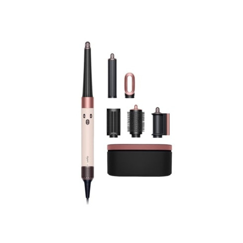 Modelador DYSON Airwrap Ceramic Pink (1300 W - 3 Níveis de Temperatura)