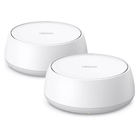 Pack 2 Sistema Mesh TP-LINK Deco Be22 (Dual-Band -Wi-fi - Branco)