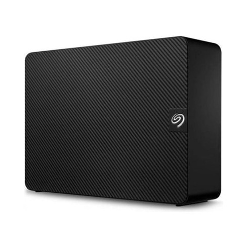 Disco HDD Externo SEAGATE Expansion (3.5'' - 10 TB - USB 3.2 - Preto)