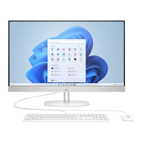 All in One HP 27-cr0030np (27'' - AMD Ryzen 7 7730U - RAM: 16 GB - 1 TB SSD -