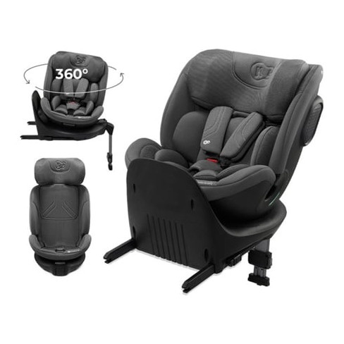 Cadeira Auto KINDERKRAFT Xrider2 I-Size, 0-36 kg, 40-150 cm, 0-12 anos, grupo 0-