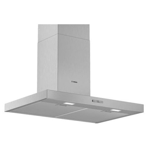 Exaustor BOSCH DWB76BC50 (619 m3/h - 75 cm - Inox)