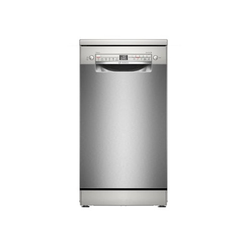 Máquina de Lavar Loiça BOSCH SPS2HKI58E (10 Conjuntos - 45 cm - Inox)