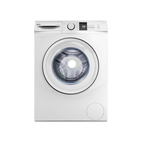 Máquina de Lavar Roupa VOX WM1070T14D (7 kg - 1000 rpm - Branco)