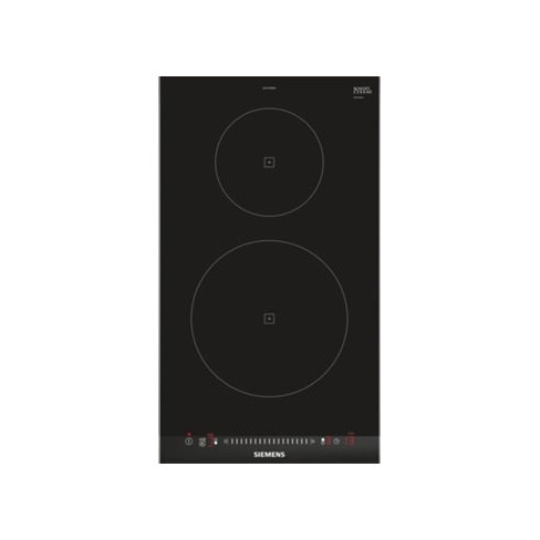Placa de Indução SIEMENS EH375FBB1E (Elétrica - 30.2 cm - Preto)