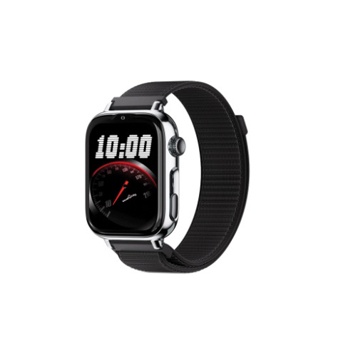 Relógio para crianças SaveWatch Plus 2 - Prateado/Preto