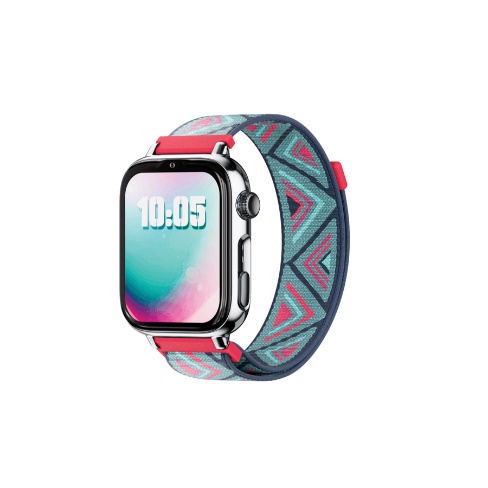 Relógio para crianças SaveWatch Plus 2 - Prateado/Tribeca