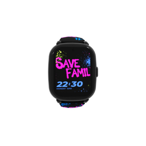 Relógio Iconic Plus 2 com GPS e chamada - Street Style