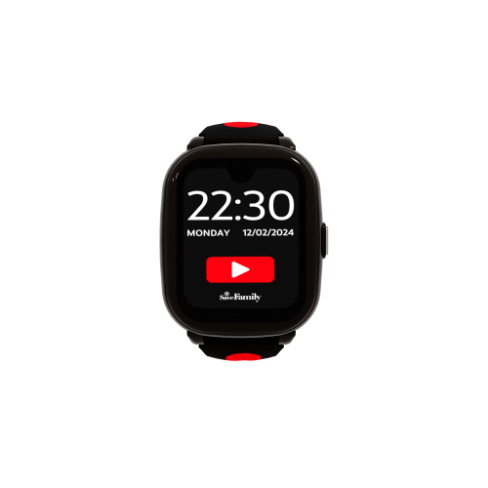 Relógio Iconic Plus 2 com GPS e chamada - Streamer