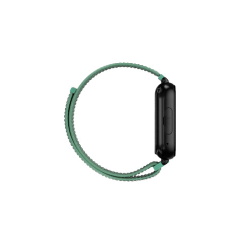 Relógio para crianças SaveWatch Plus com GPS e chamada - Preto/Ocean