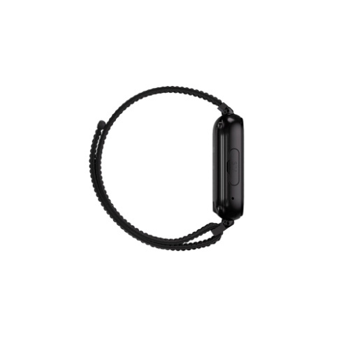 Relógio para crianças SaveWatch Plus com GPS e chamada - Preto/Preto