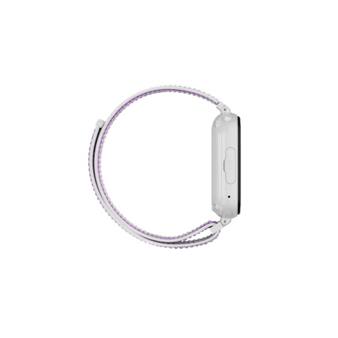 Relógio para crianças SaveWatch Plus com GPS e chamada - Branco/Unicornio