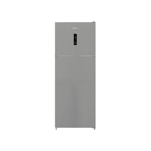 Frigorífico HOTPOINT HPAD2 6472 XP4E (No Frost - 186.5 cm - 477 L - Inox)