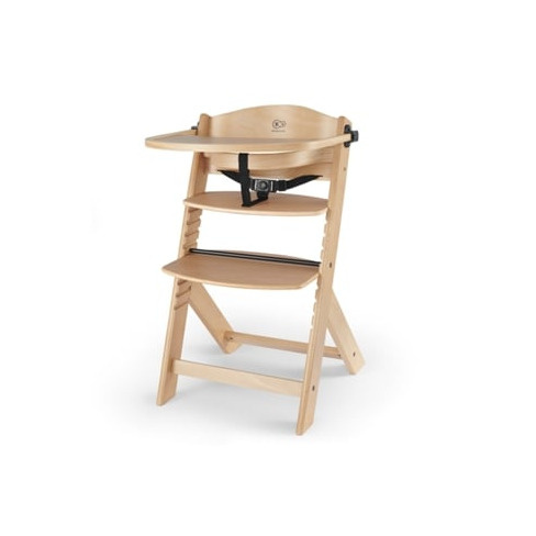 Cadeira de Refeição KINDERKRAFT Enock Natural (49x43x73 cm - até 35 kg)