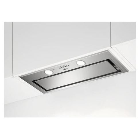 Exaustor AEG DGE5861HM (580 m3/h - 80 cm - Inox)