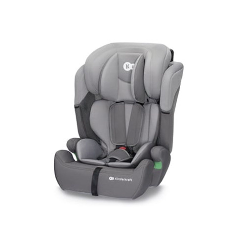 Cadeira Auto KINDERKRAFT Comfort Up i-Size (9-36 kg - 76-150 cm - Cinzento - Gru