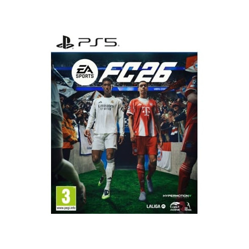 Jogo PS5 EA Sports FC26