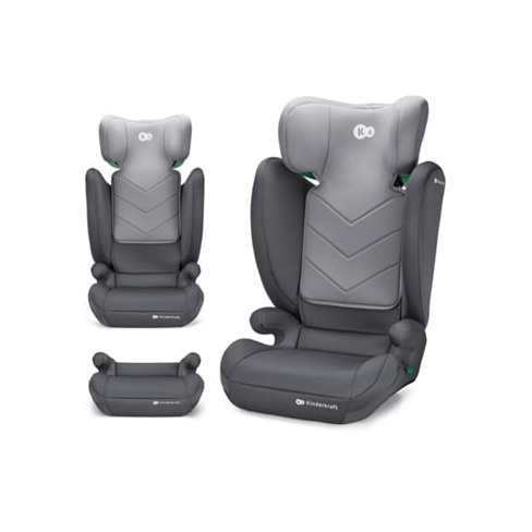 Cadeira auto 2 em 1 KINDERKRAFT i-Spark i-Size (100-150 cm)
