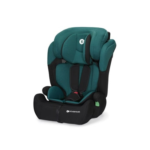 Cadeira Auto KINDERKRAFT Comfort Up I-Size Green (9-36 kg - 76-150 cm - Grupo 1,