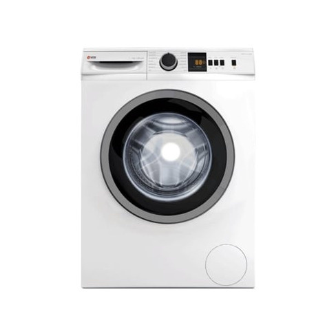 Máquina de Lavar Roupa VOX WM1275LT14QD (7 kg - 1200 rpm - Branco)