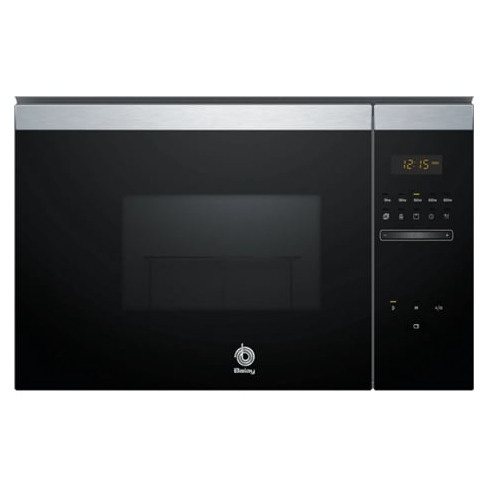 Micro-ondas Encastre BALAY 3CG4172X2 (20 L - Com Grill - Inox)