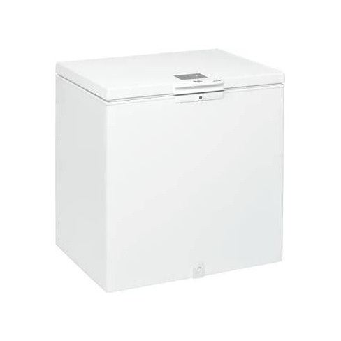 Arca Horizontal WHIRLPOOL WH2010 FO (Low Frost - 80.6 cm - 204 L - Branco)
