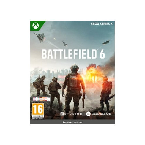 Jogo Xbox Série X Battlefield 6