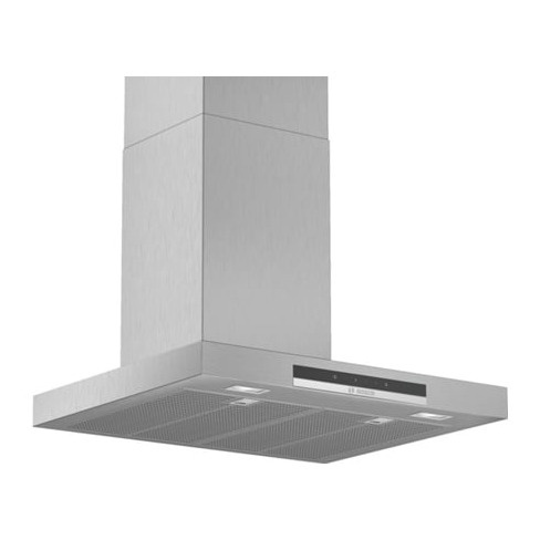 Exaustor BOSCH DWB67IM50 (458 m3/h - 60 cm - Inox)
