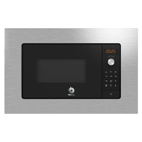 Micro-ondas Encastre BALAY 3CG6142X3 (20 L - Com Grill - Inox)