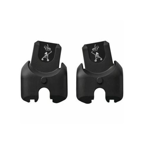 Adaptadores de cadeira auto para bebé MAXICOSI Black