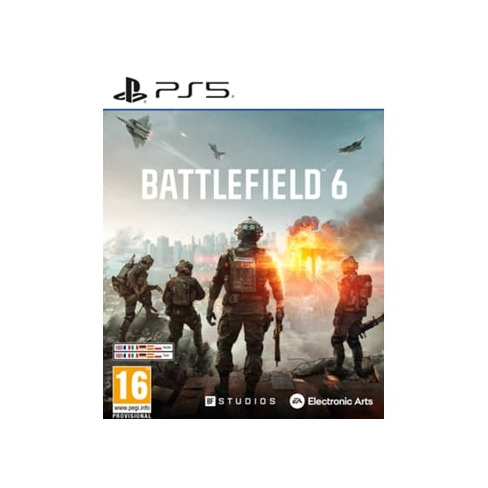 Jogo PS5 Battlefield 6