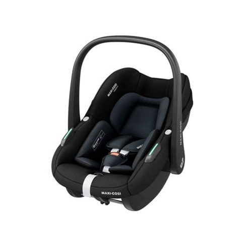 Cadeira auto para bebé MAXICOSI Pebble S Tonal Black