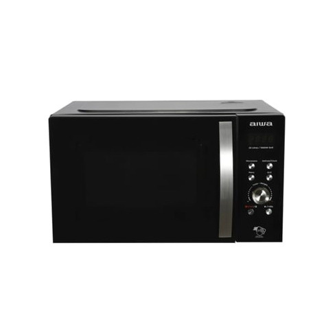 Micro-ondas AIWA MW-230DG/BK (23 L - Com Grill - Preto)