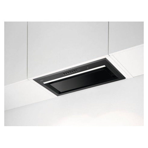 Exaustor AEG NDG966AB (680 m³/h - 60 cm - Preto)