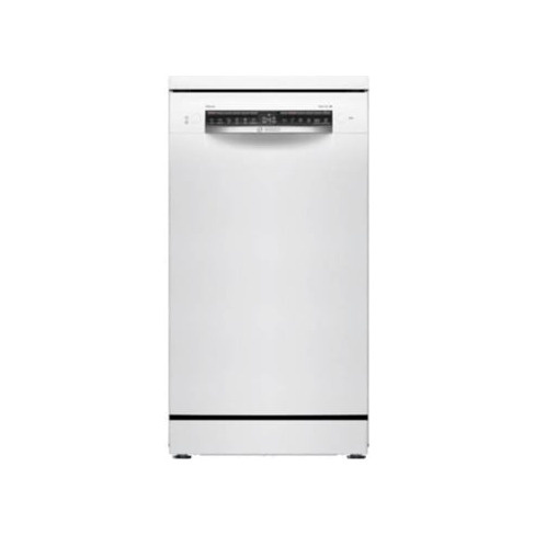 Máquina de Lavar Loiça BOSCH SPS4EMW61E (10 Conjuntos - 45 cm - Branco)
