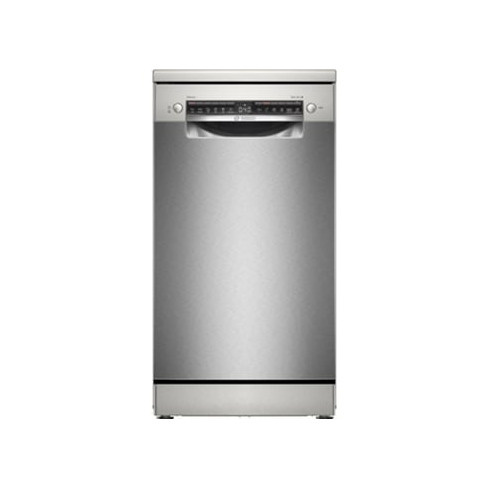 M&aacute;quina de Lavar Loi&ccedil;a BOSCH SPS4EMI61E (10 Conjuntos - 45 cm - Inox)
