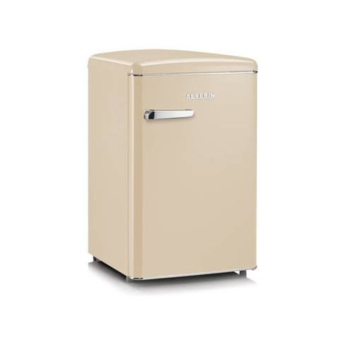 Frigor&iacute;fico SEVERIN RKS8833 D (Est&aacute;tico - 87,5 cm -108 L -Creme)
