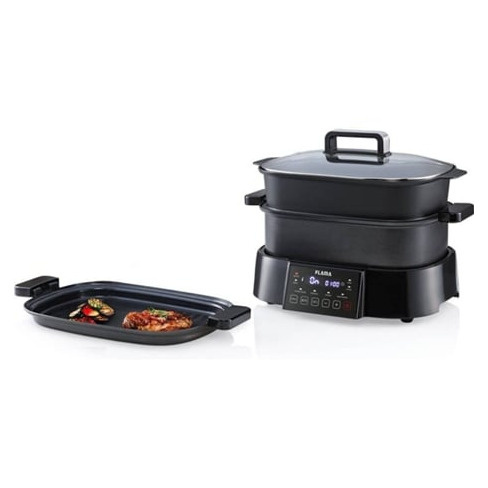 Máquina de Cozinha Multicooker FLAMA 2160FL