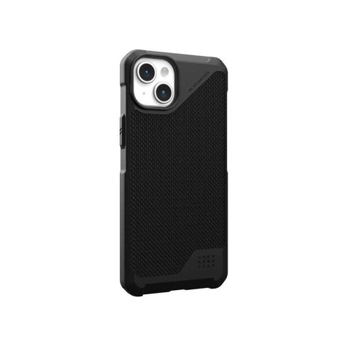 Capa UAG Metropolis iPhone 15 Plus MagSafe (Preto)