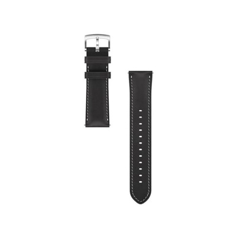 Bracelete Smartwatch HUAWEI EasyFit 2 Couro Preto