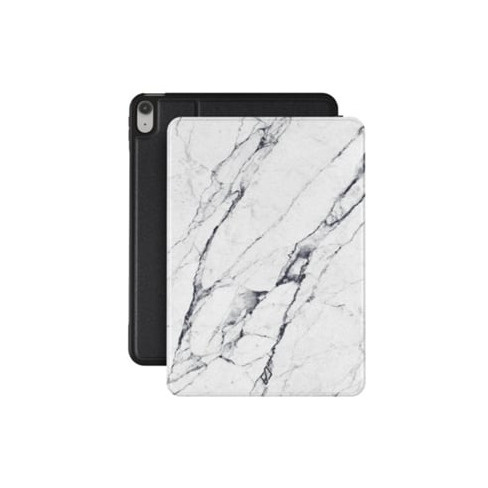 Capa BURGA - Folio iPad 11/10.9 (White Winter)
