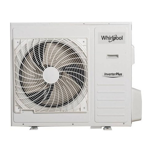 Ar Condicionado WHIRLPOOL WA24 ODU32 (48 m² - 25000 BTU - Branco)