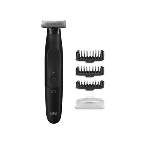 Aparador de Barba BRAUN XT3100 (Autonomía 45 min - Bateria)