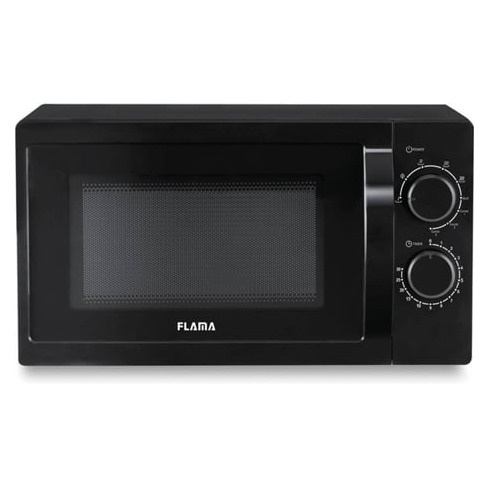Micro-ondas FLAMA 1887FL (20 L - Com Grill - Preto)