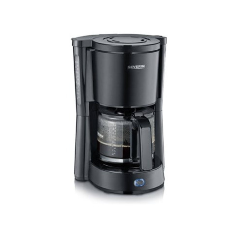 Máquina de Café Filtro SEVERIN KA9554 (10 Chávenas)