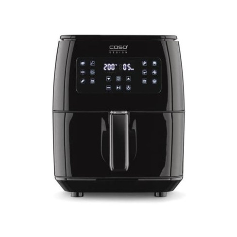 Fritadeira sem Óleo CASO AirFryer 600 XL (6 L - Preto)