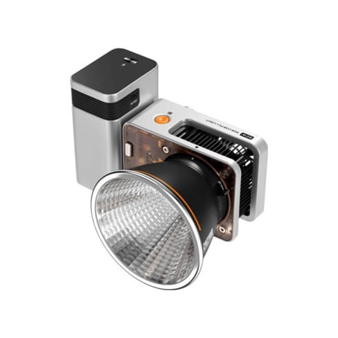 Iluminador ZHIYUN Molus X60 RGB Pro