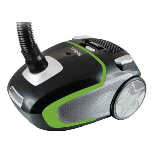 Aspirador com Saco BELTAX BVC-1200 (76 dB - Saco de pó: 4 L)