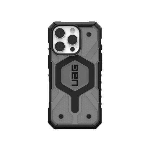 Capa UAG Pathfinder iPhone 16 Pro MagSafe (Cinzento)