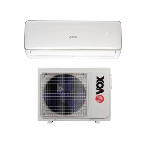 Ar Condicionado VOX IVA1-09IR Inverter (18 m² - 9000 BTU - Branco)